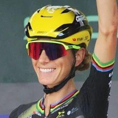 Pauline Ferrand-Prévot height profile photo