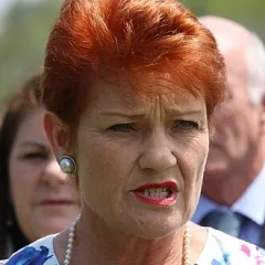 Pauline Hanson height profile photo