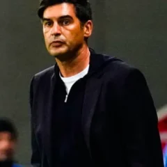 Paulo Fonseca height profile photo