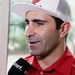 Paulo Gonçalves (motorcyclist) height profile photo