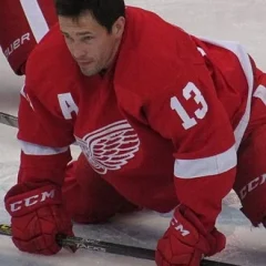 Pavel Datsyuk height profile photo