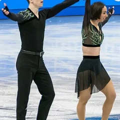 Pavel Kovalev (figure skater) height profile photo