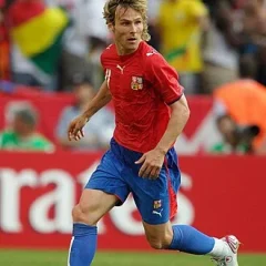 Pavel Nedvěd height profile photo