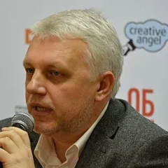 Pavel Sheremet height profile photo