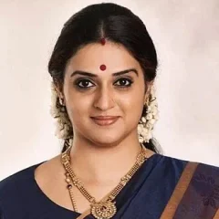 Pavitra Lokesh height profile photo