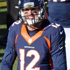 Paxton Lynch height profile photo