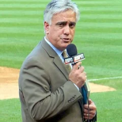 Pedro Gomez (journalist) height profile photo