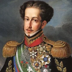 Pedro I of Brazil height profile photo