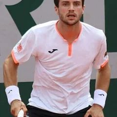 Pedro Martínez (tennis) height profile photo