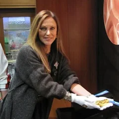 Peggy Fleming height profile photo