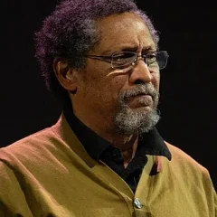 Percival Everett height profile photo