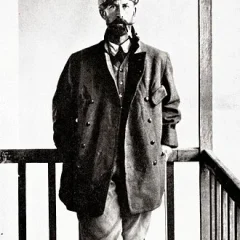 Percy Fawcett height profile photo