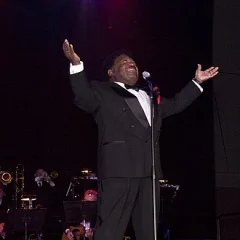 Percy Sledge height profile photo