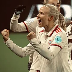 Pernille Harder height profile photo