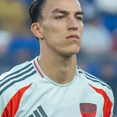 Petar Musa height profile photo
