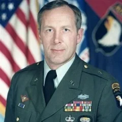 Pete Dawkins height profile photo