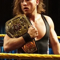 Pete Dunne height profile photo