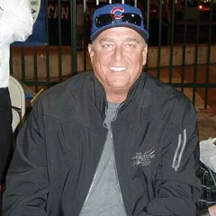 Pete LaCock height profile photo
