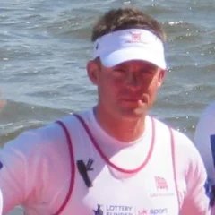 Pete Reed height profile photo