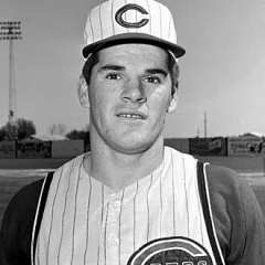 Pete Rose height profile photo