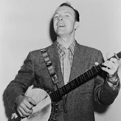 Pete Seeger height profile photo