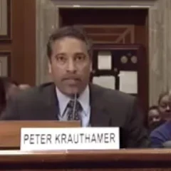 Peter A. Krauthamer height profile photo