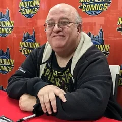 Peter David height profile photo