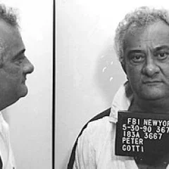 Peter Gotti height profile photo