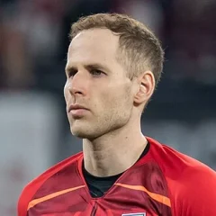 Péter Gulácsi height profile photo