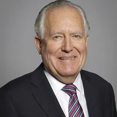 Peter Hain height profile photo