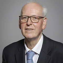Peter Hennessy height profile photo