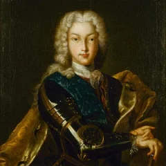 Peter II of Russia height profile photo