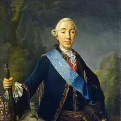 Peter III of Russia height profile photo