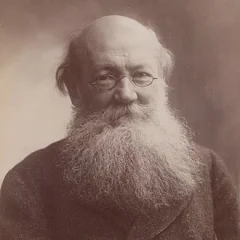 Peter Kropotkin height profile photo