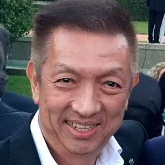 Peter Lim height profile photo