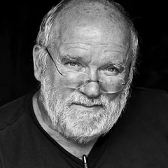 Peter Lindbergh height profile photo