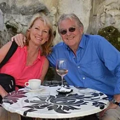 Peter Mayle height profile photo