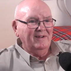 Peter McAleese height profile photo