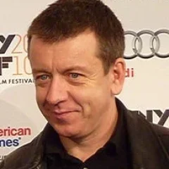 Peter Morgan height profile photo