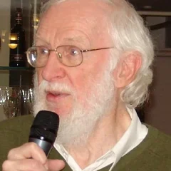 Peter Naur height profile photo