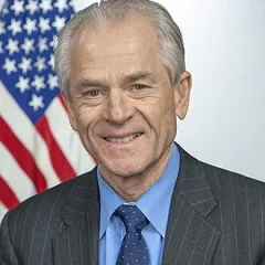 Peter Navarro height profile photo
