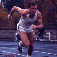 Peter Norman height profile photo