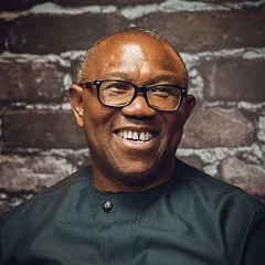 Peter Obi height profile photo