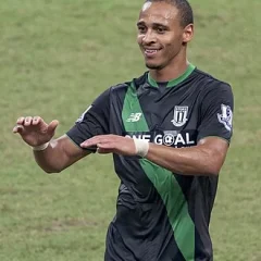 Peter Odemwingie height profile photo