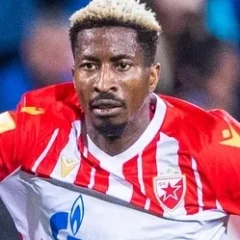 Peter Olayinka height profile photo