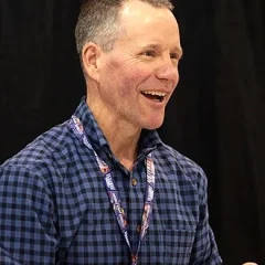 Peter Ostrum height profile photo