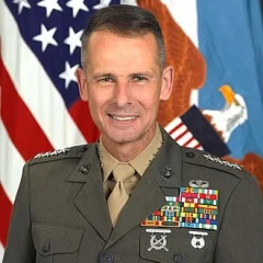 Peter Pace height profile photo