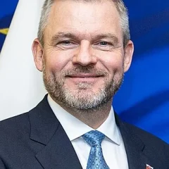 Peter Pellegrini height profile photo