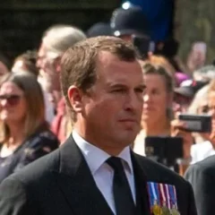 Peter Phillips height profile photo