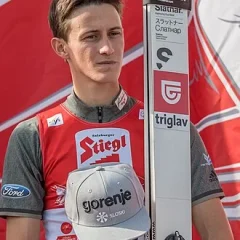 Peter Prevc height profile photo